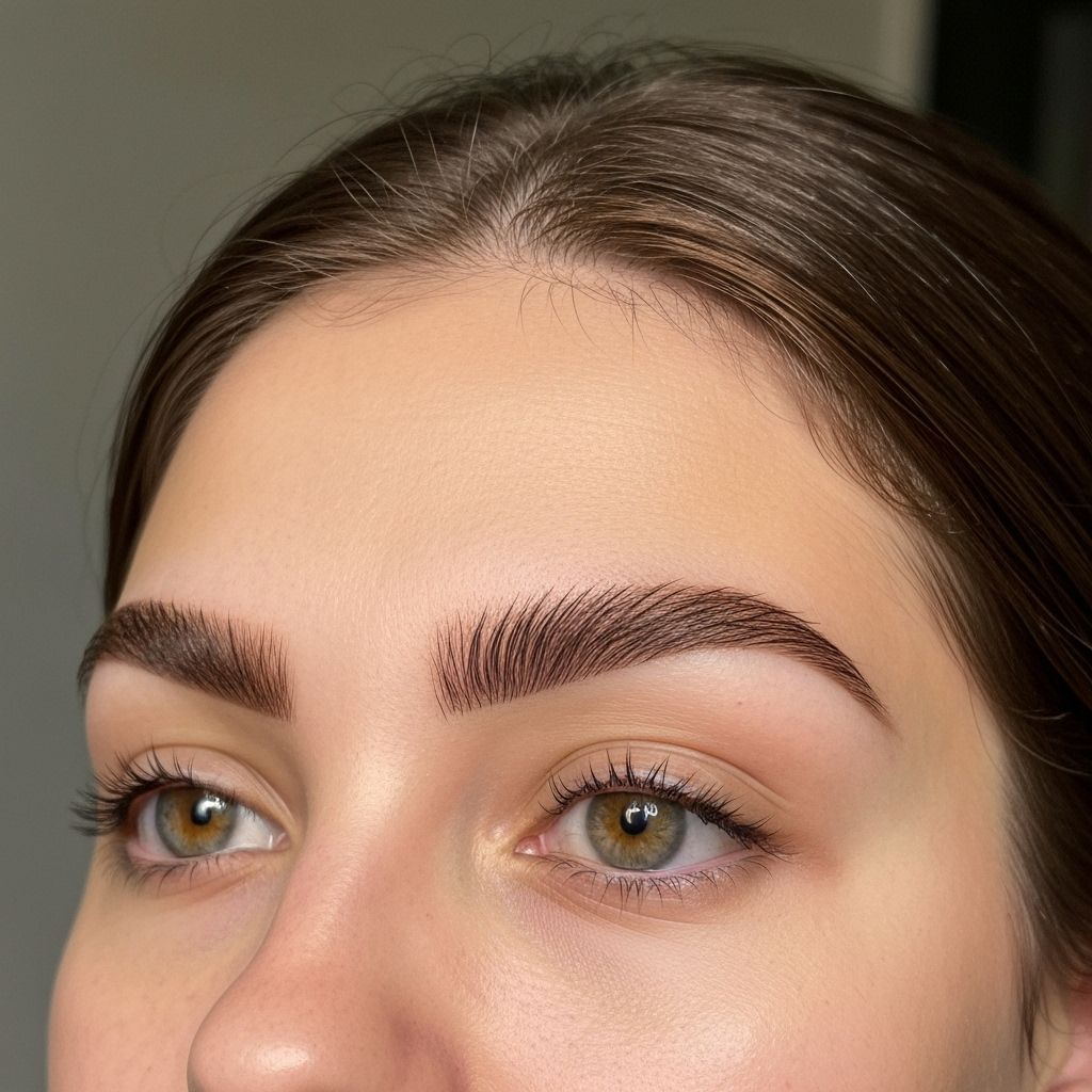 Combination Brows