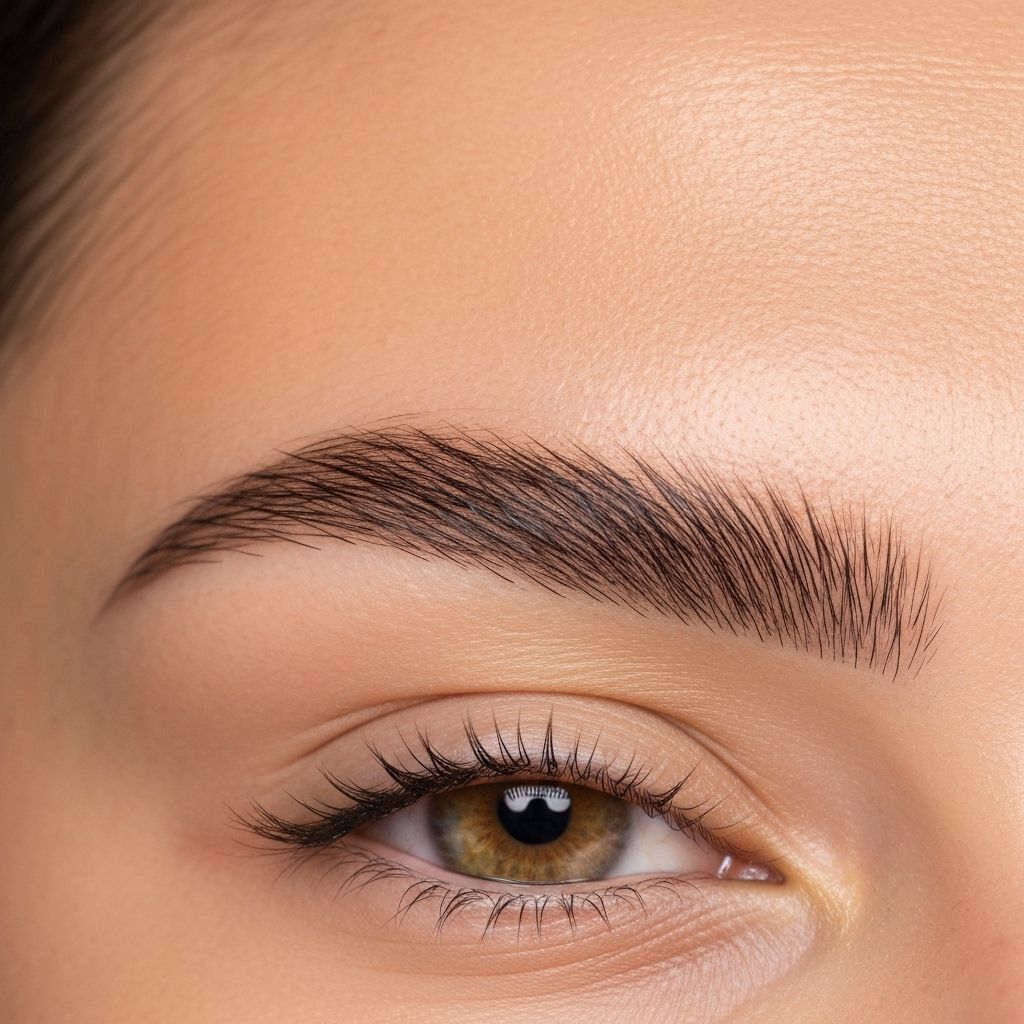Combination Brows