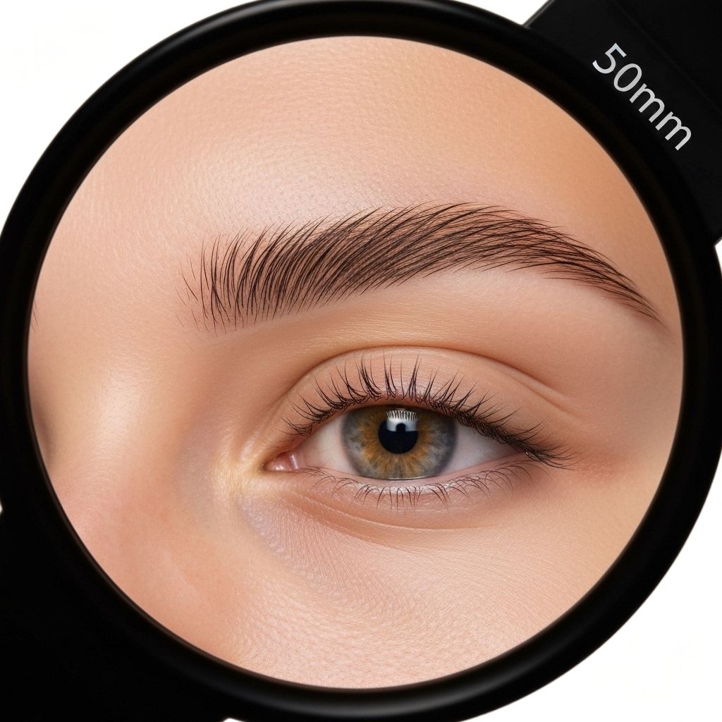 Combination Brows